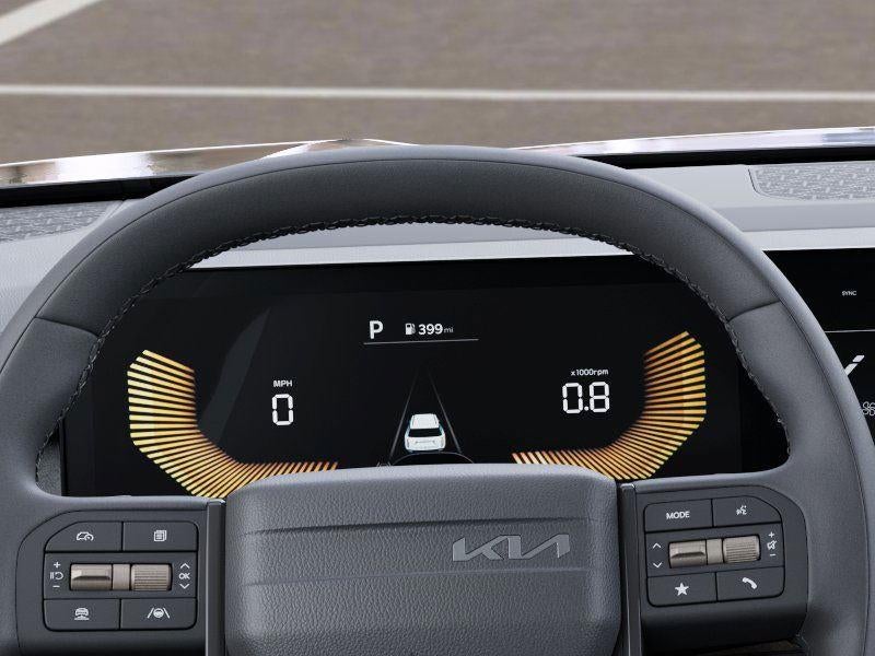 2027 Kia TELLURIDE S