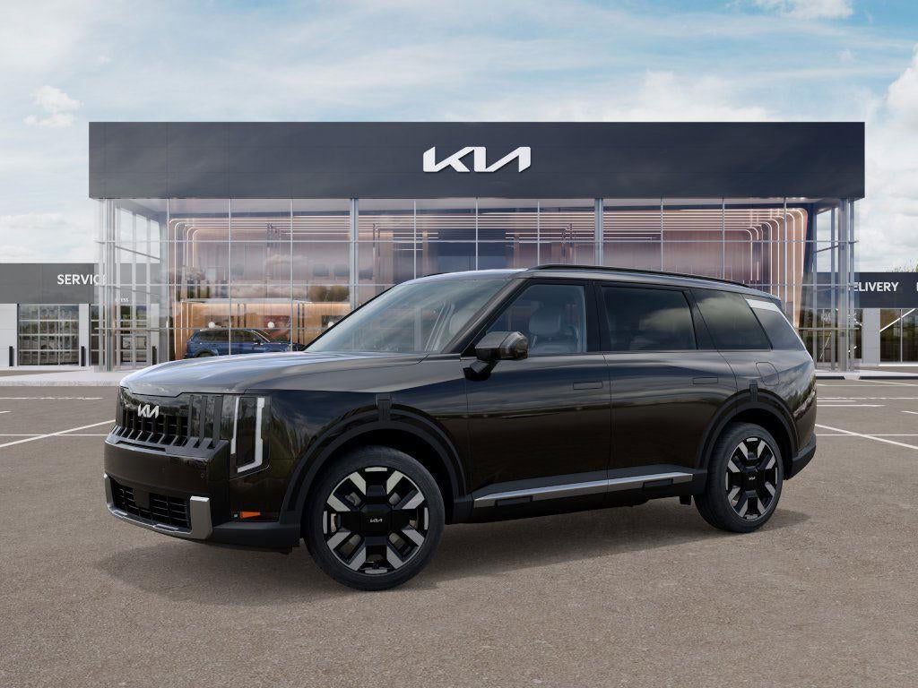2027 Kia TELLURIDE S