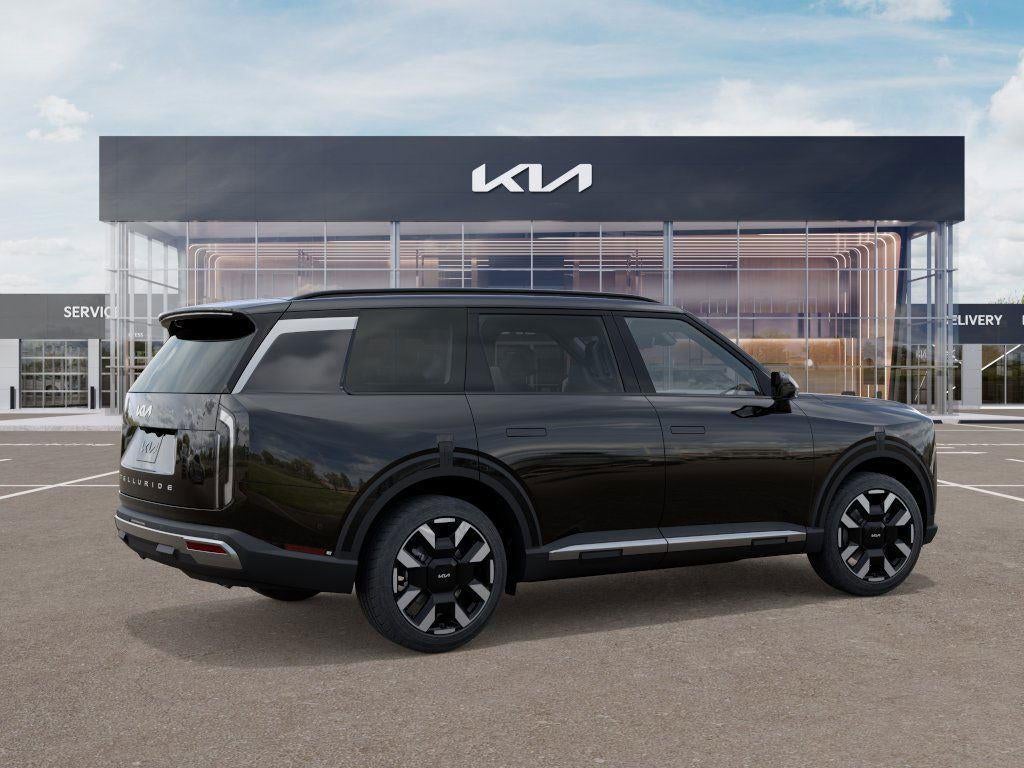 2027 Kia TELLURIDE S