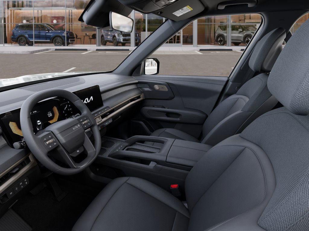 2027 Kia Telluride S