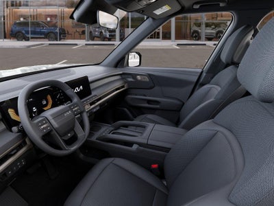 2027 Kia Telluride S