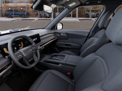 2027 Kia Telluride S