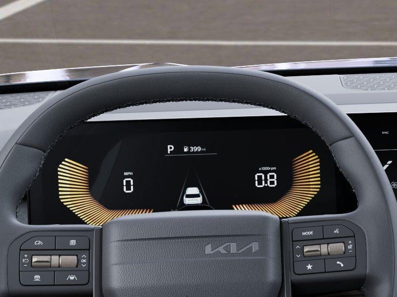 2027 Kia Telluride S