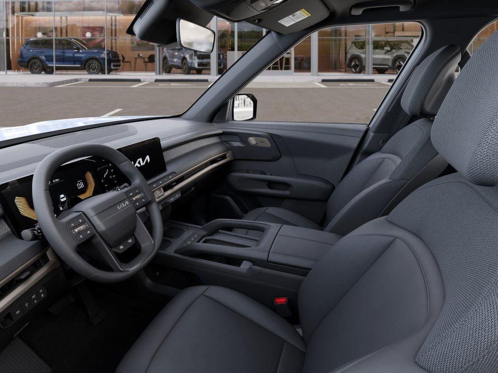 2027 Kia Telluride S