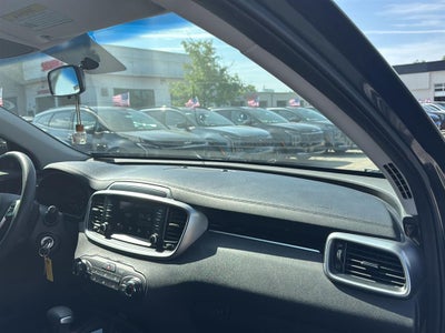 2020 Kia Sorento LX