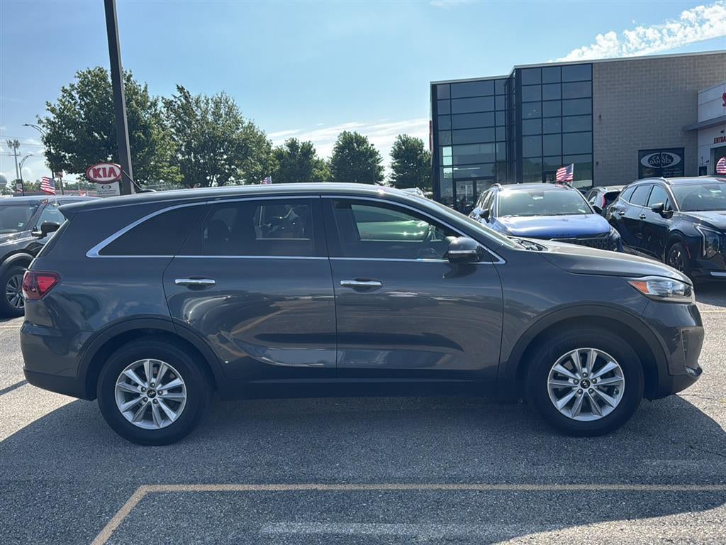 2020 Kia Sorento LX