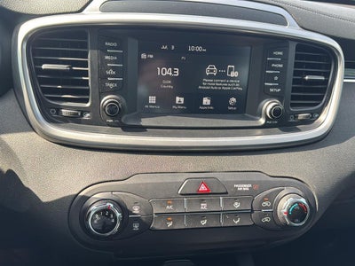 2020 Kia Sorento LX