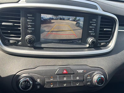 2020 Kia Sorento LX
