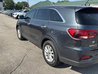2020 Kia Sorento LX