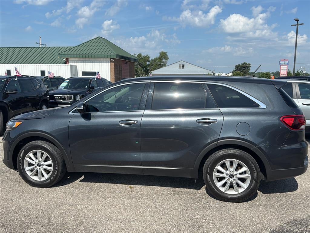 2020 Kia Sorento LX