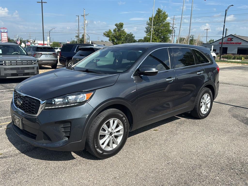 2020 Kia Sorento LX