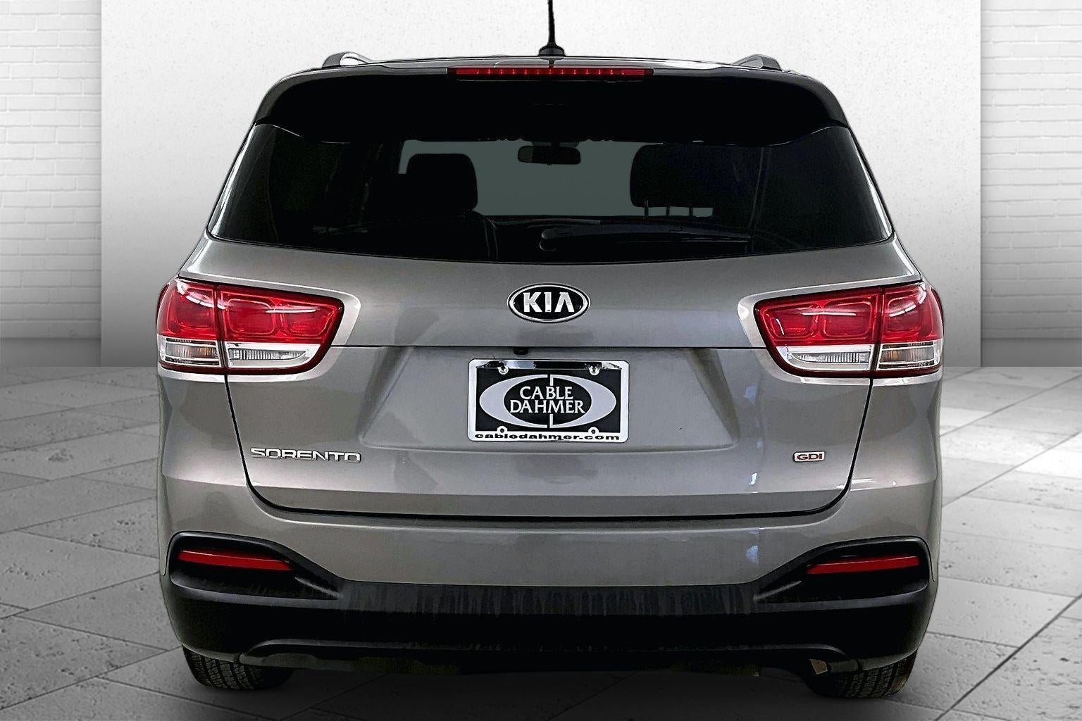 2017 Kia Sorento LX