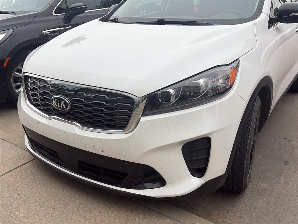 2020 Kia Sorento S V6 AT's photo