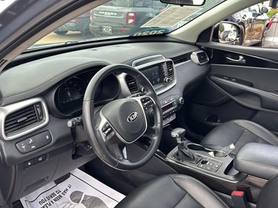 2020 Kia Sorento EX V6