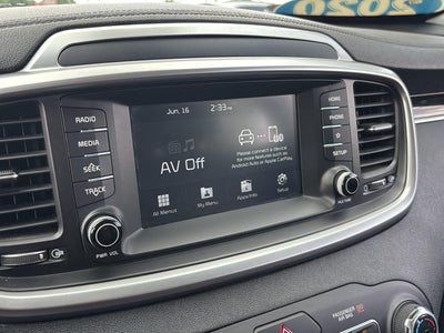 2020 Kia Sorento EX V6