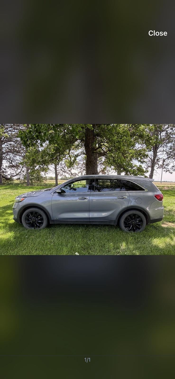 2020 Kia Sorento EX V6