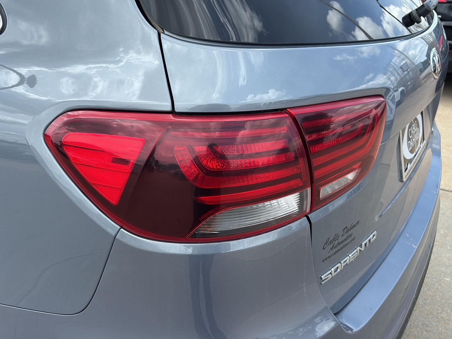 2020 Kia Sorento EX V6