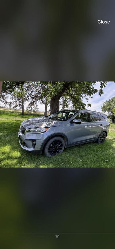 2020 Kia Sorento EX V6