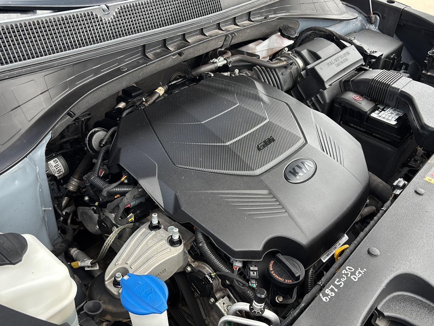 2020 Kia Sorento EX V6
