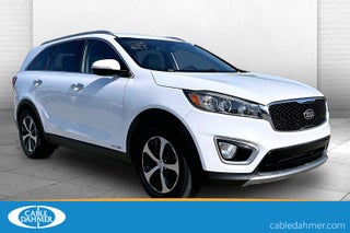 2018 Kia Sorento EX V6