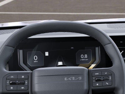 2027 Kia Telluride X-Line SX Prestige