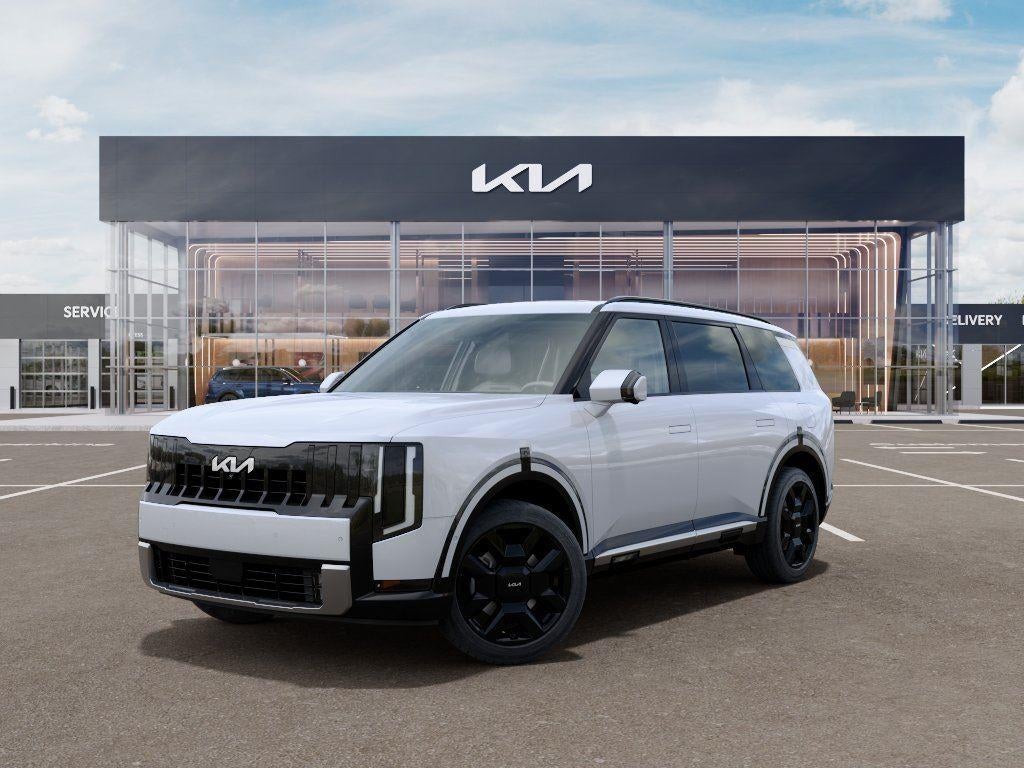 2027 Kia Telluride SX-Prestige AWD's photo