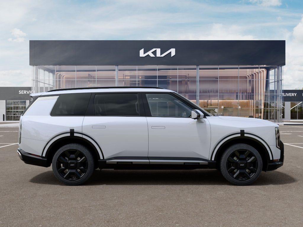 2027 Kia Telluride SX Prestige