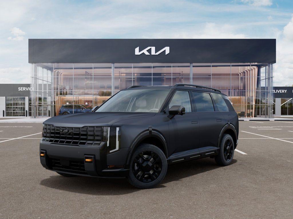 2027 Kia Telluride X-Pro SX Prestige