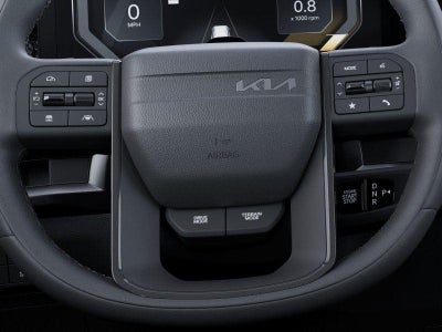 2027 Kia Telluride X-Pro SX Prestige