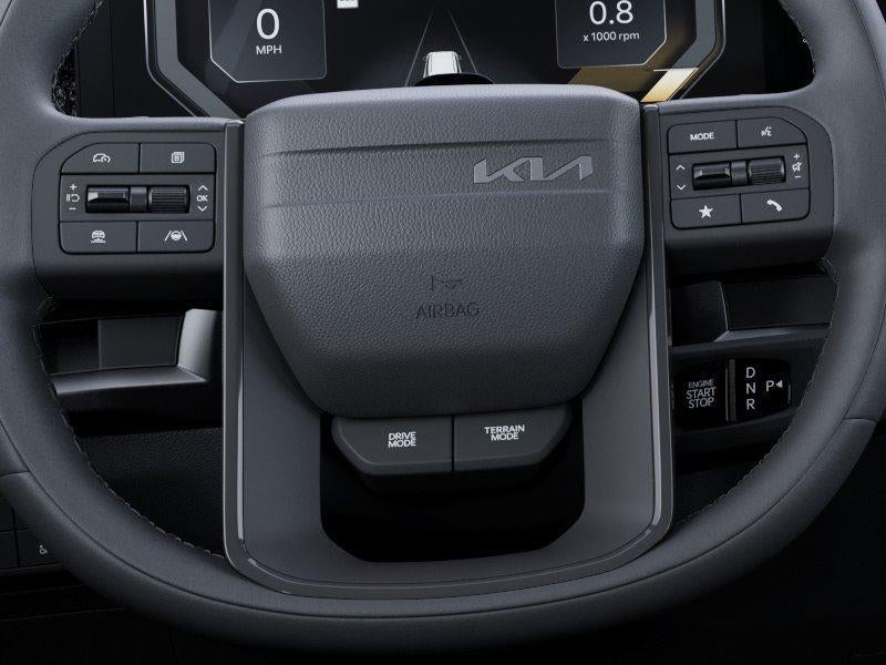 2027 Kia Telluride X-Pro SX Prestige