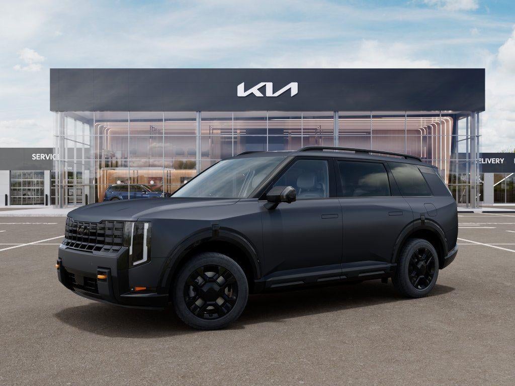 2027 Kia Telluride X-Pro SX Prestige