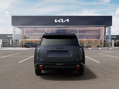 2027 Kia Telluride X-Pro SX Prestige