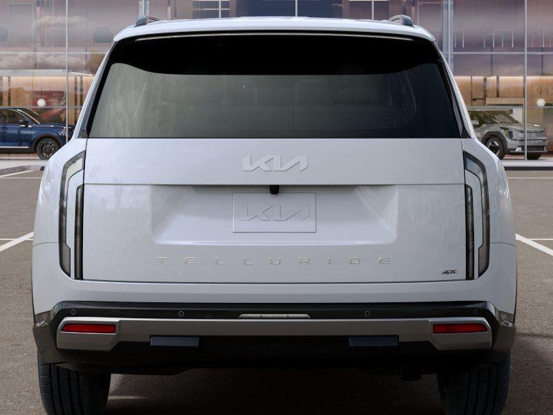 2027 Kia Telluride SX Prestige