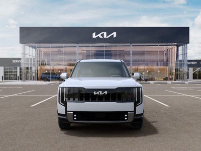 2027 Kia Telluride SX Prestige