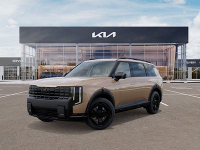 2027 Kia Telluride X-Line SX Prestige