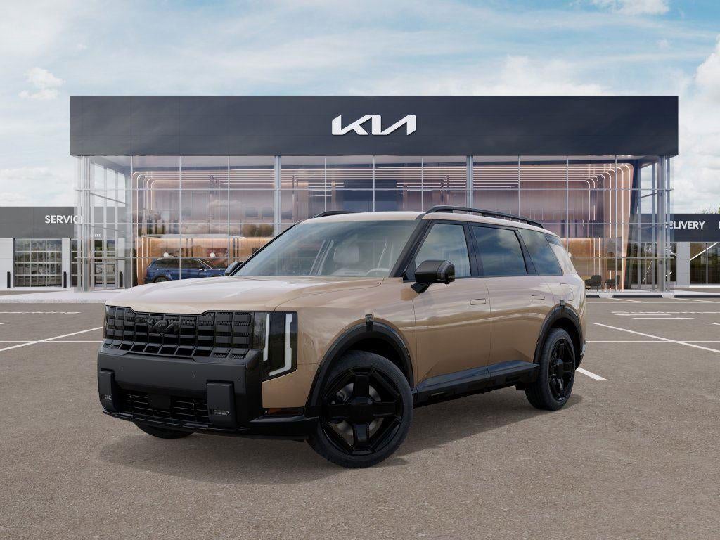 2027 Kia Telluride X-Line SX Prestige