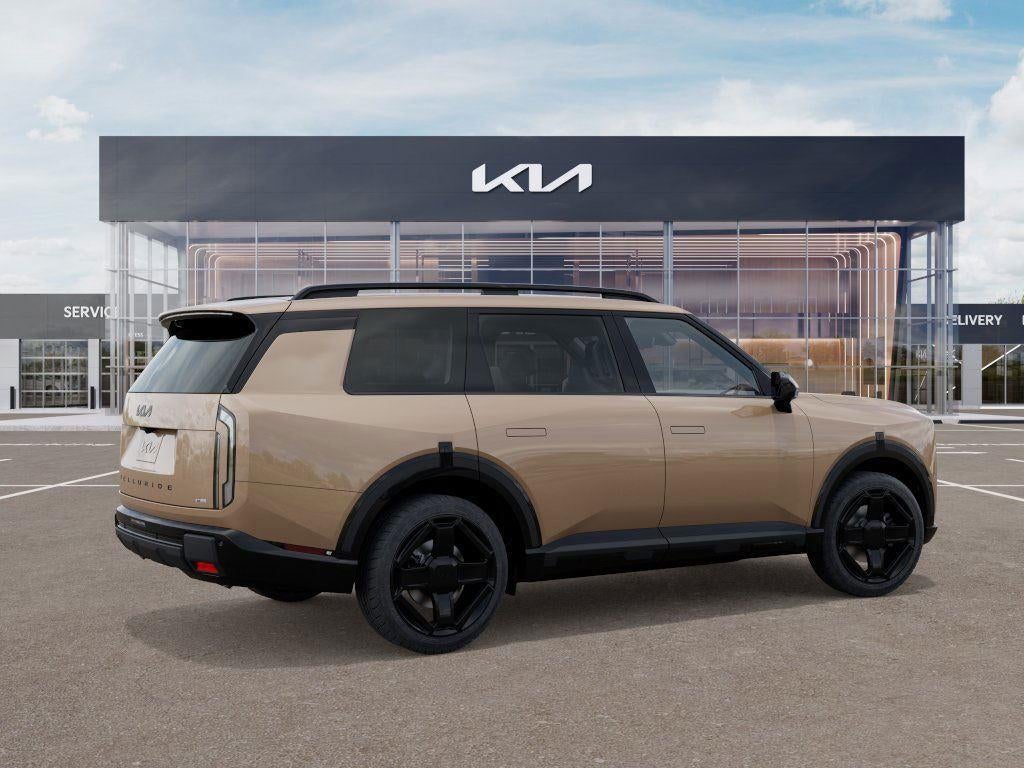 2027 Kia Telluride X-Line SX Prestige