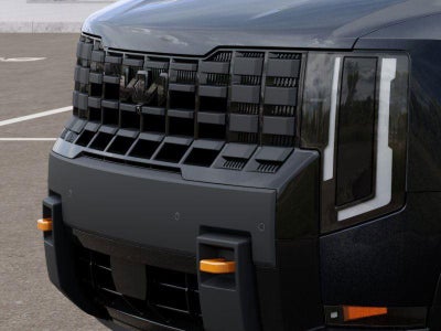 2027 Kia Telluride X-Pro SX Prestige