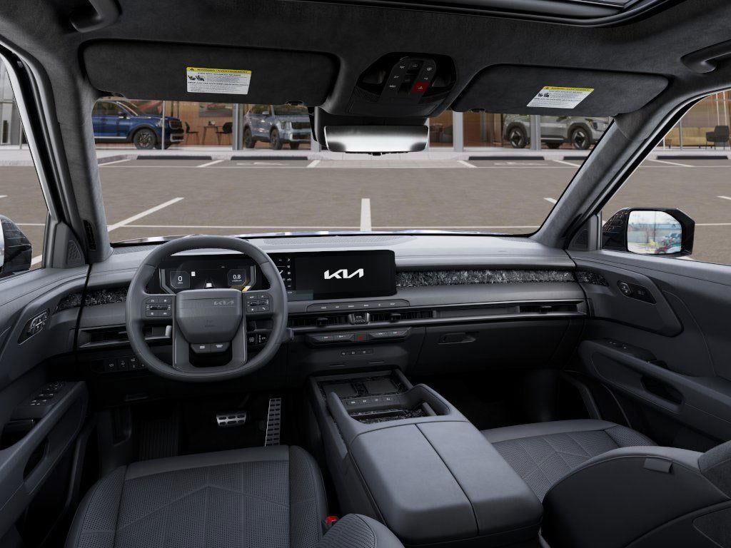 2027 Kia Telluride X-Pro SX Prestige