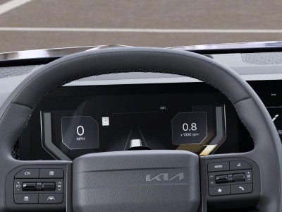 2027 Kia Telluride X-Pro SX Prestige