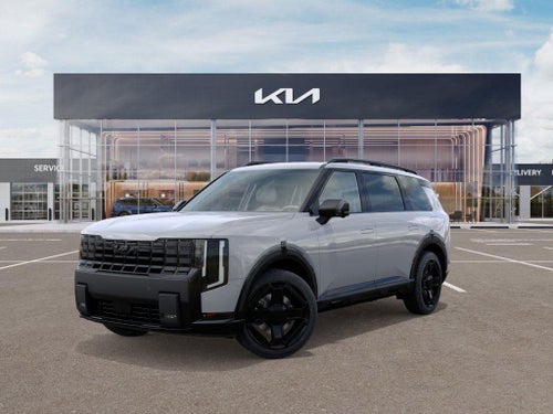 2027 Kia Telluride X-Line SX Prestige