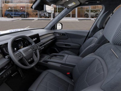 2027 Kia Telluride X-Line SX Prestige