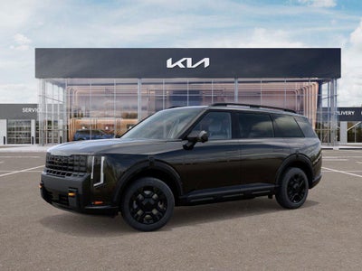 2027 Kia Telluride X-Pro SX Prestige