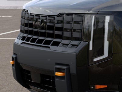 2027 Kia Telluride X-Pro SX-Prestige