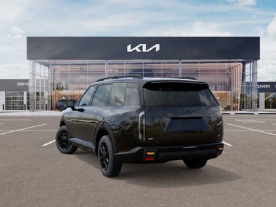 2027 Kia Telluride X-Pro SX Prestige