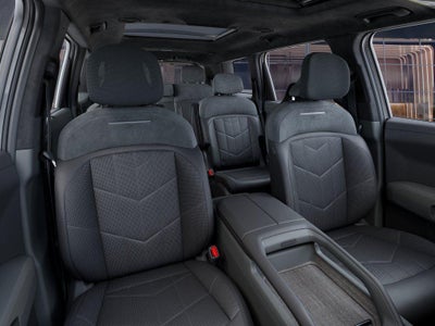 2027 Kia Telluride X-Line SX Prestige