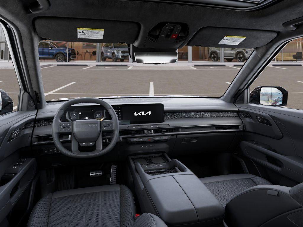 2027 Kia Telluride X-Pro SX Prestige