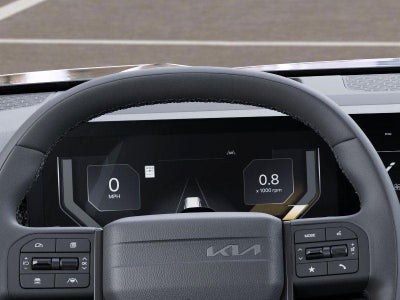 2027 Kia Telluride X-Pro SX Prestige