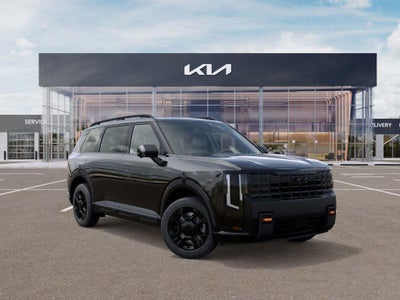 2027 Kia Telluride X-Pro SX Prestige