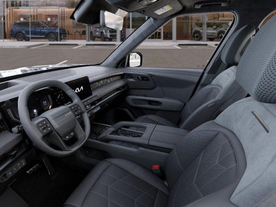 2027 Kia Telluride X-Pro SX Prestige